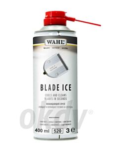 Blade Ice, spray voor scheerkoppen