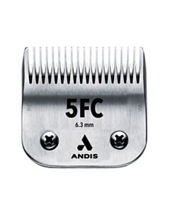Scheerkop size 5 FC 6,3 mm