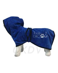 Badjas voor honden Small