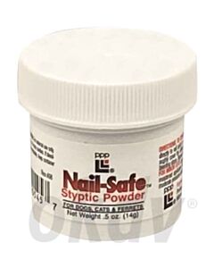 Nail Safe, tegen nagelbloeden 14 gram