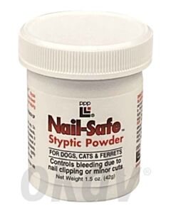 Nail Safe, tegen nagelbloeden 42 gram
