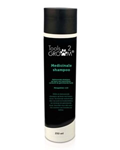 Medicinale shampoo luxe 250 ml
