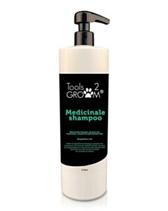 Medicinale shampoo luxe 1 ltr