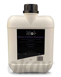 Black & White Shampoo 5 ltr