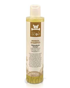 Mink-oil shampoo 250 ml
