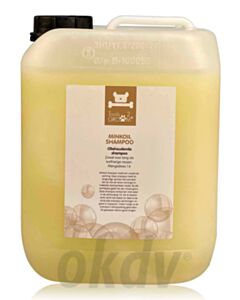 Mink-oil shampoo 5 ltr
