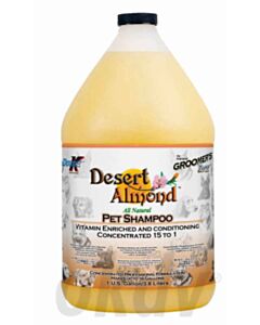 Desert Almond shampoo, universeel 3,8 ltr