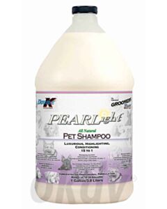 Pearlight shampoo, glans 3,8 ltr