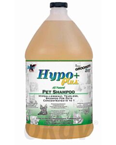 Hypo+ Shampoo, hypoallergeen 3,8 ltr