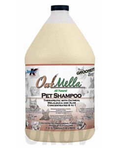 Oat Mella shampoo, mild & verzorgend 3,8 ltr