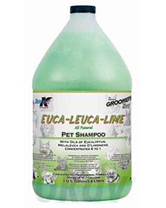 Euca Leuca Lime, anti parasitair 3,8 ltr