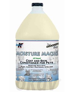 Moisture Magic cond., hydraterend 3,8 ltr