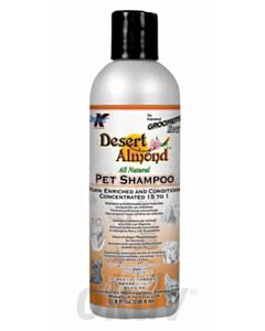 Desert Almond shampoo, universeel 237 ml