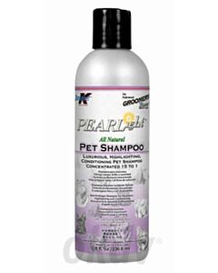Pearlight shampoo, glans 237 ml