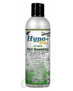 Hypo+ shampoo, hypoallergeen 237 ml
