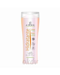 Hidratante shampoo 250 ml, langharige vacht