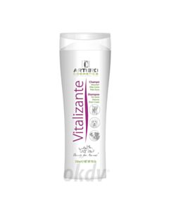 Vitalisante shampoo 250 ml, ruwharige vacht & volume
