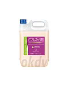 Vitalisante shampoo 5 ltr, ruwharige vacht & volume