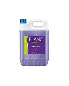 Blanc shampoo 5 ltr, witte vachten