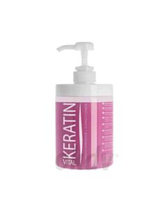 Keratin Vital, conditioner 650 ml