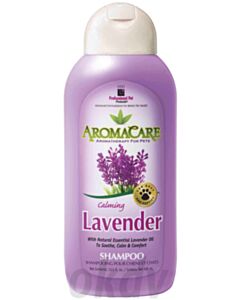 Lavender shampoo 1:32, 400 ml-kalmerend