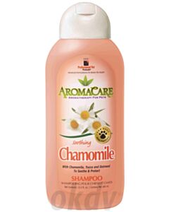 Chamomile shampoo 1:32, 400 ml-verzorgend