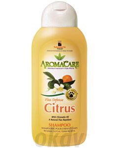 Citrus shampoo 1:12 , 400 ml-anti parasitair