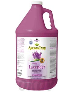 Lavender shampoo 1:32, 3,8 ltr-kalmerend
