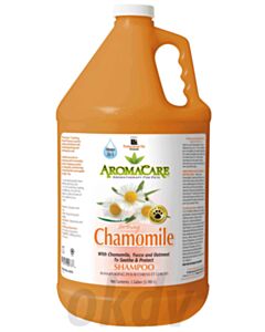 Chamomile shampoo 1:32, 3,8 ltr-verzorgend