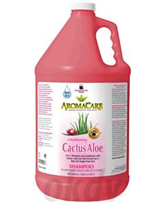 Cactus Aloe shampoo 1:32, 3,8 ltr-conditioning