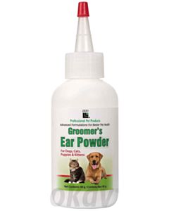 Groomers Ear powder 28 gram