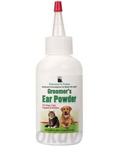 Groomers Ear powder 80 gram