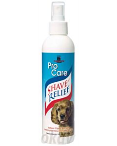 Shave Relief medicated spray 237 ml