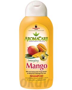 Mango shampoo 1:32, 400 ml hydraterend