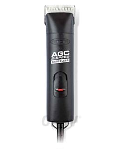 AGCB two speed incl. 1,5mm kop