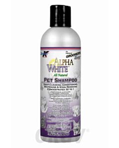Alpha White shampoo 1:32, witte vacht 237 ml
