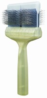 Mega Coat Grabber, groot ultra soft (goud)