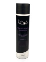 Black & White Shampoo 250 ml LUXE