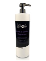 Black & White Shampoo 1 ltr LUXE