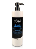 2 in 1 Shampoo en conditioner 1 ltr LUXE