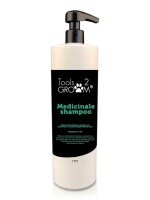 Medicinale shampoo 1 ltr LUXE