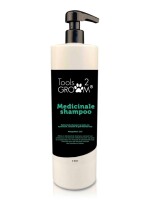 Medicinale shampoo luxe 1 ltr