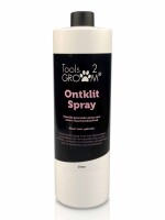 Ontklitspray 1 ltr