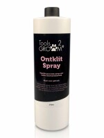 Ontklitspray Luxe 1 ltr