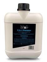 2 in 1 shampoo en conditioner 5 ltr LUXE