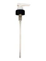Handpomp voor can 5Ltr  T-2-G luxe (8200 serie, zwart/wit)