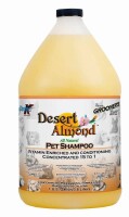 Desert Almond shampoo, universeel 3,8 ltr