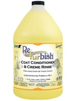 Re Fur Bisch cond., zware vachten 3,8 ltr