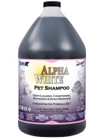 Alpha White shampoo 1:32, wit 3,8 ltr