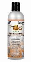 Desert Almond shampoo, universeel 237 ml